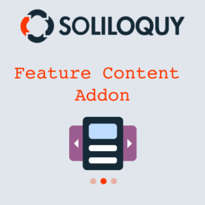 Soliloquy Featured Content Addon 2.4.8