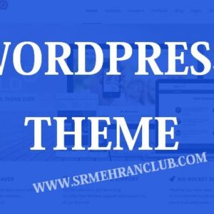 Dessign FullScreen Responsive WordPress Theme 2.0