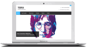ZigZagPress Tequila WordPress Theme 1.7