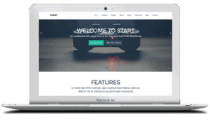 ZigZagPress Start WordPress Theme 1.2.8