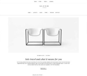 ZigZagPress Slush Pro WordPress Theme 1.2.0