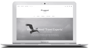 ZigZagPress Plugged WordPress Theme 1.3