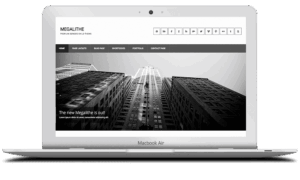 ZigZagPress Megalithe WordPress Theme 1.8