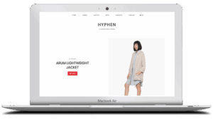 ZigZagPress Hyphen WordPress Theme 1.0.1