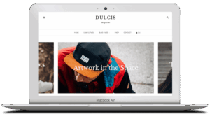 ZigZagPress Dulcis Genesis WordPress Theme 1.0.0