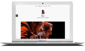 ZigZagPress Djazz WordPress Theme 1.0.0