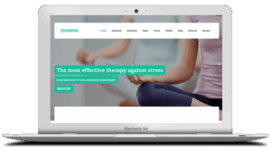 ZigZagPress Dharma WordPress Theme 1.2