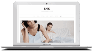 ZigZagPress Chic Genesis WordPress Theme 1.2