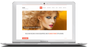 ZigZagPress Bijou WordPress Theme 1.3.3