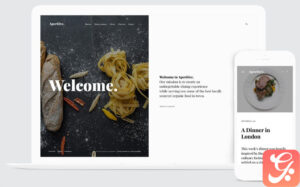 Themes Kingdom Aperitive WordPress Theme 1.1.3