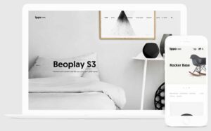 Themes Kingdom IppoShop WordPress Theme 1.4.5