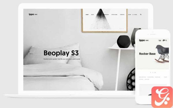 Themes Kingdom IppoShop WordPress Theme 1.4.5