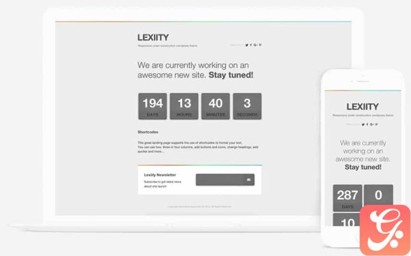 Themes Kingdom Lexiity WordPress Theme 1.3.1