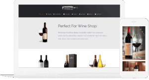 VisualModo Winehouse WordPress Theme 3.0.4