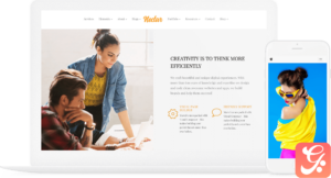 VisualModo Nectar WordPress Theme  2.2.6