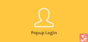 OceanWP Popup Login Addon 2.1.7