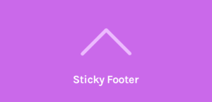 OceanWP Sticky Footer Addon 2.0.6