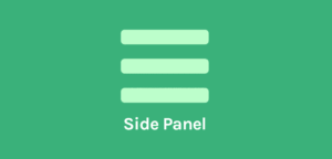 OceanWP Side Panel Addon 2.1.1