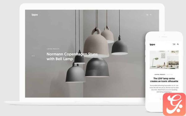 Themes Kingdom Ippo WordPress Theme 1.1.1
