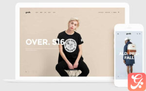 Themes Kingdom GoodzShop WordPress Theme 2.0.1