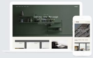Themes Kingdom Coup WordPress Theme 1.3.2
