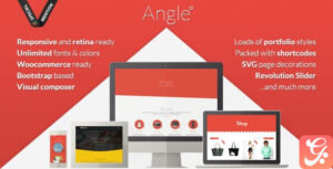 Angle Flat Responsive Bootstrap MultiPurpose Theme 1.18.12