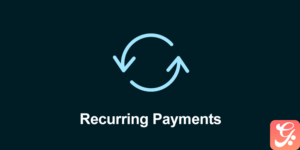 Easy Digital Downloads Recurring Payments Addon 2.11.11.1
