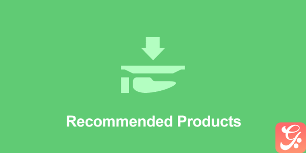 recommended products featured image