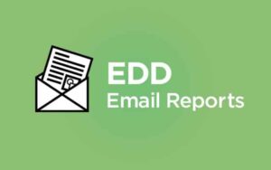 Easy Digital Downloads Email Reports Addon 1.0.8