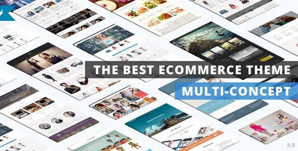 Blaszok eCommerce Theme 3.9.10