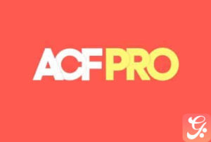 Advanced Custom Fields (ACF) Pro 6.3.6