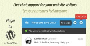 Awesome Live Chat 1.4.2