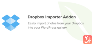 Envira Gallery Dropbox Importer Addon 1.3.6