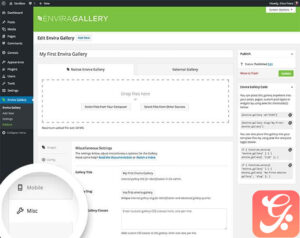 Envira Gallery CSS Addon 1.3.7