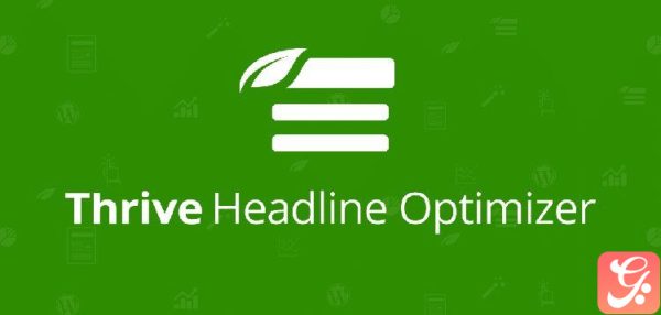Thrive Themes Headline Optimizer 2.3.1