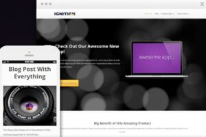Thrive Themes Ignition WordPress Theme 2.11.1