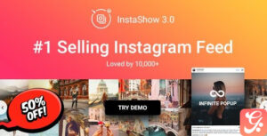 Instagram Feed - WordPress Instagram Gallery 4.2.5