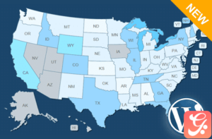 Interactive US Map - WordPress Plugin 2.2.1