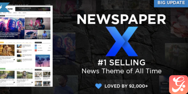 Newspaper - News & WooCommerce WordPress Theme 12.6.7