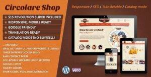 Circolare Multi-Use WooCommerce Theme 1.5.1