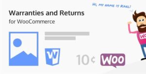 Warranties and Returns for WooCommerce 5.2.1