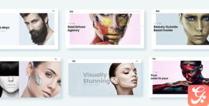 Adios | Portfolio WordPress Theme 3.2