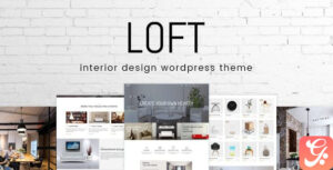 Loft WordPress Theme