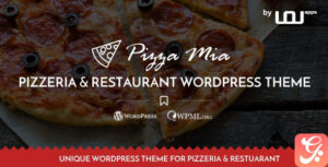 PizzaMia Restaurant and Pizza 1.1
