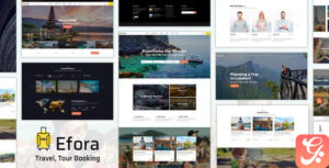 Efora WordPress Theme 2.0