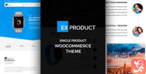 ExProduct Single Product 1.7.0