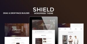 Shield A Creative Responsive Multi Concept WordPress Theme