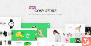 Cosi Multipurpose WooCommerce WordPress Theme 1.1.6