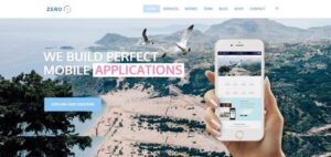 Tesla Themes Zero WordPress Theme 4.1.16