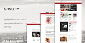 Tesla Themes Novelty WordPress Theme 1.9.9